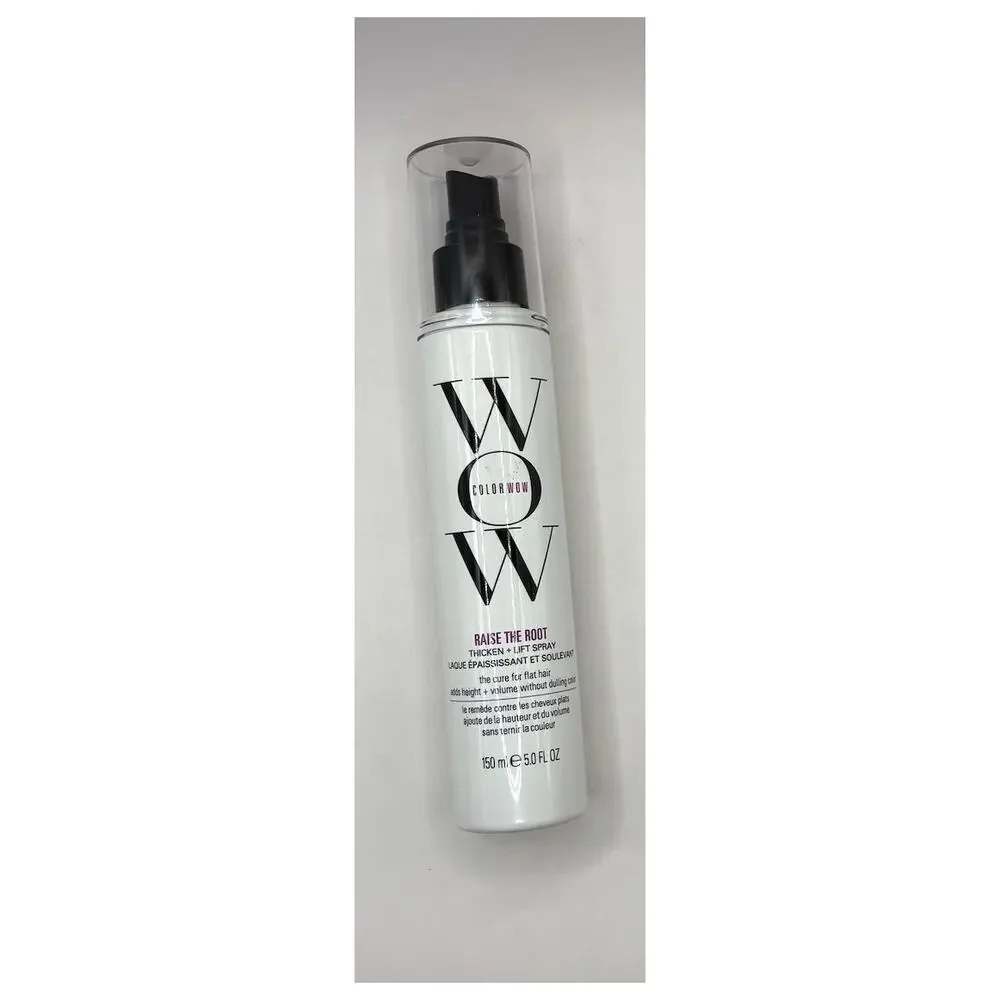 COLOR WOW Raise The Root Thicken Lift Spray 5oz Volumizer NEW